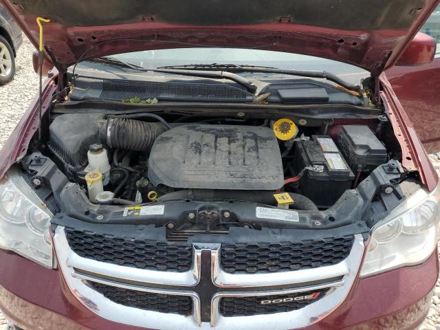 2019 DODGE GRAND CARA - 2C4RDGCGXKR754142