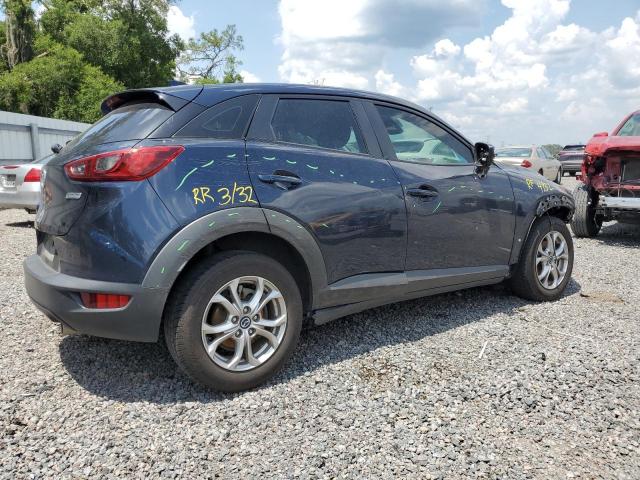 Vin: jm1dkdb77k1459679, lot: 59856515, mazda cx-3 sport 20193