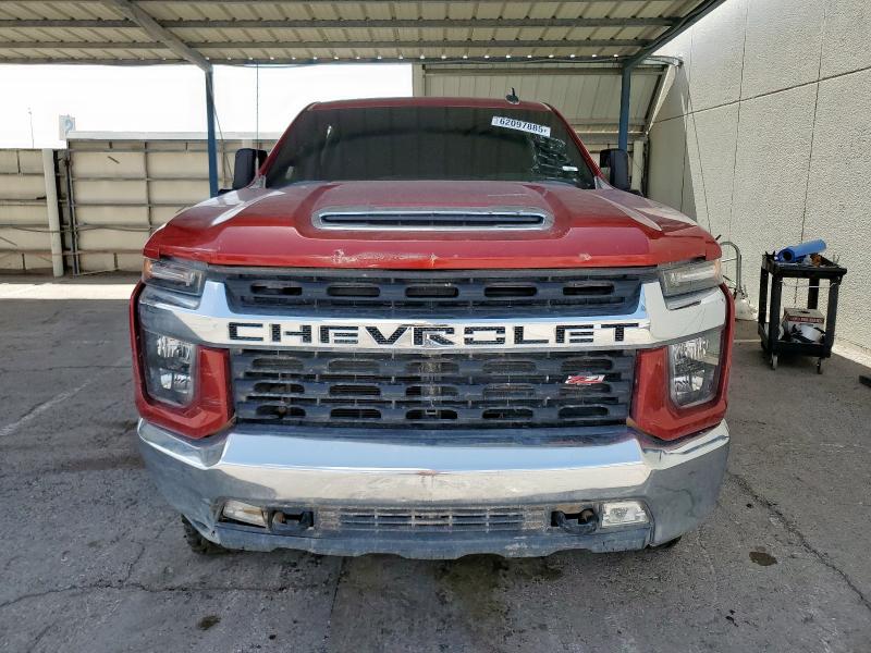 2022 CHEVROLET SILVERADO - 1GC1YNE72NF177024
