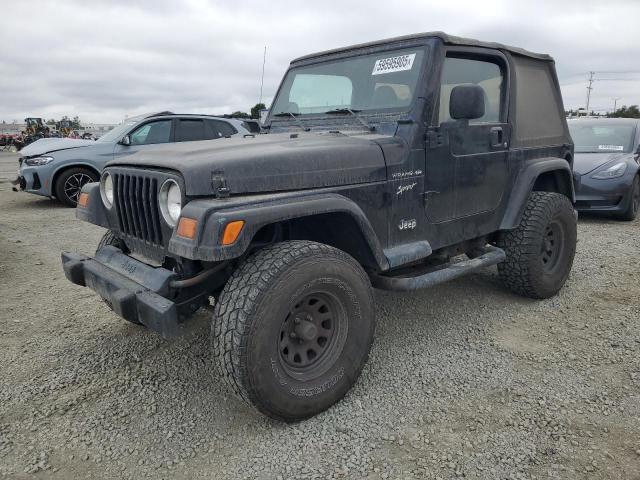 JEEP WRANGLER /