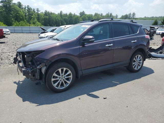 TOYOTA RAV4 LIMIT
