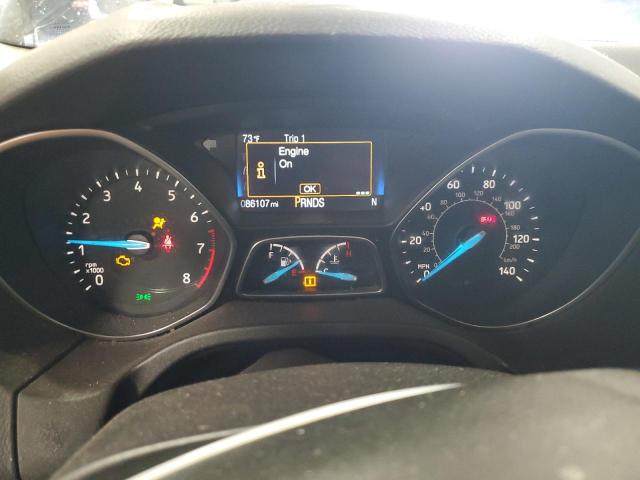 2018 FORD FOCUS TITA 1FADP3J2XJL230410