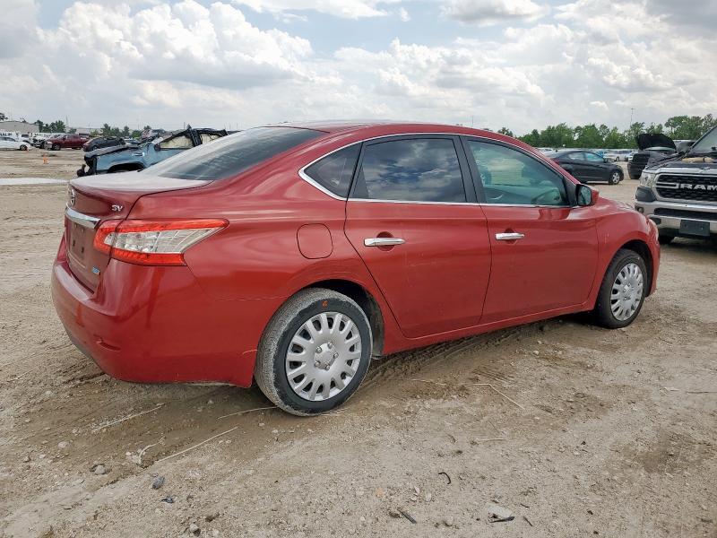 Vin: 3n1ab7apxey332725, lot: 56567125, nissan sentra s 20143