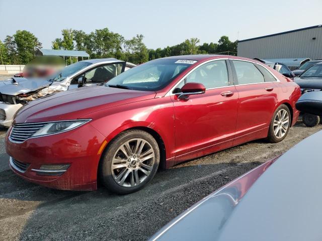 LINCOLN MKZ