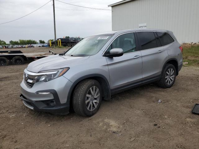Vin: 5fnyf6h54lb062009, lot: 59904655, honda pilot exl 2020 img_1