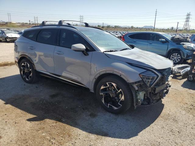 Vin: 5xyk53af1pg081609, lot: 59998705, kia sportage sx prestige 20234