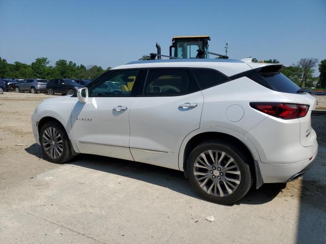 Vin: 3gnkblrs6ls715541, lot: 60092915, chevrolet blazer premier 20202
