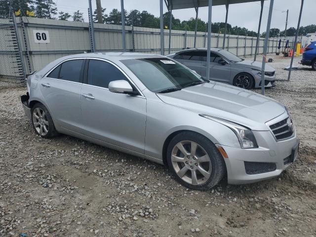 Vin: 1g6ab5ra6d0128646, lot: 60891785, cadillac ats luxury 20134