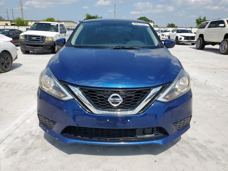 2019 NISSAN SENTRA S - 3N1AB7AP3KY205505