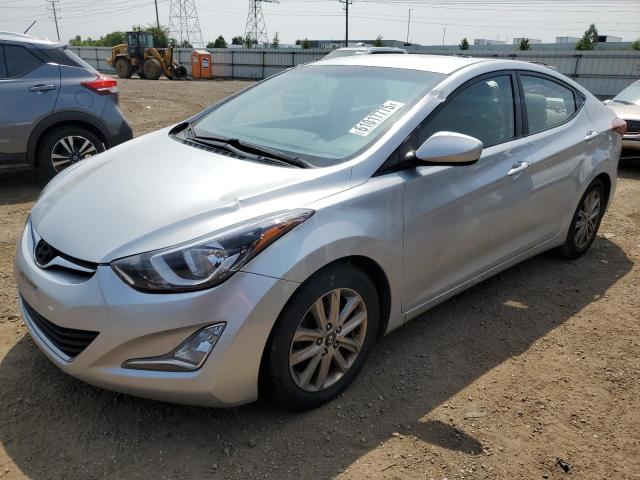 HYUNDAI ELANTRA SE