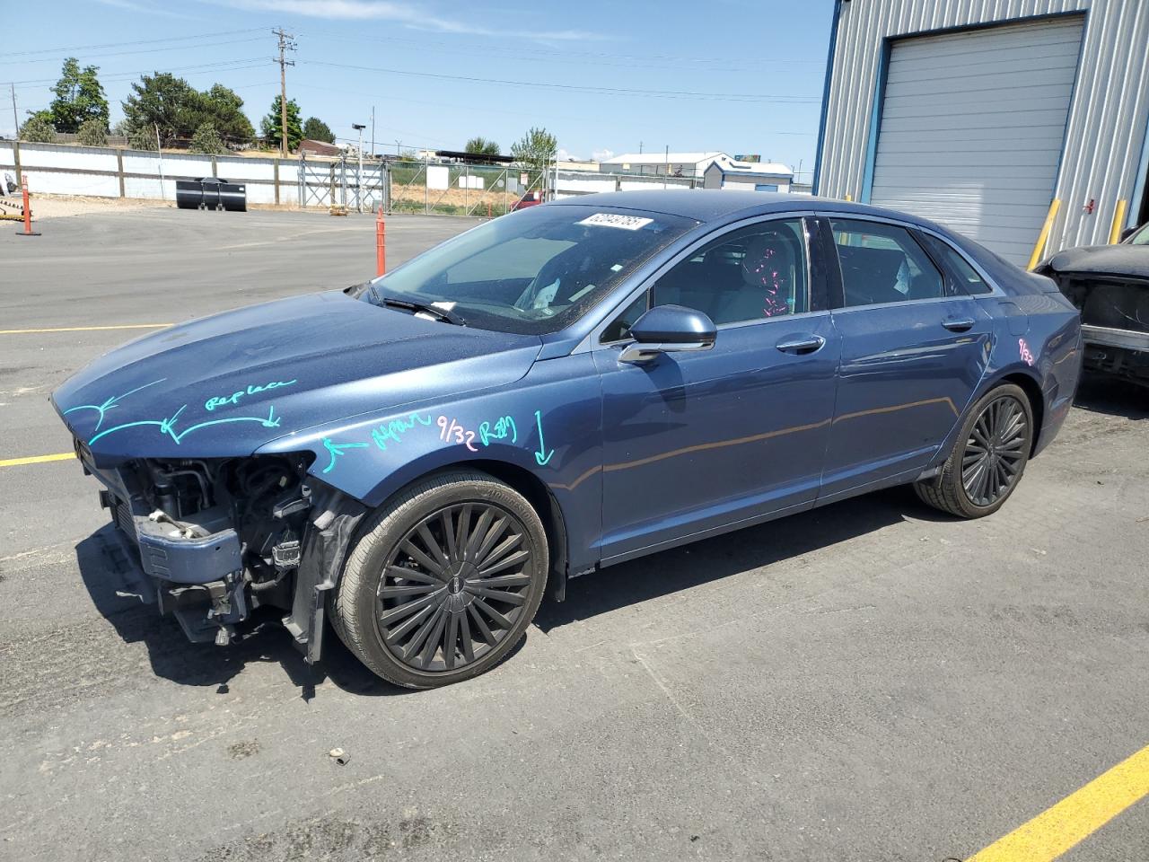LINCOLN MKZ RESERVE