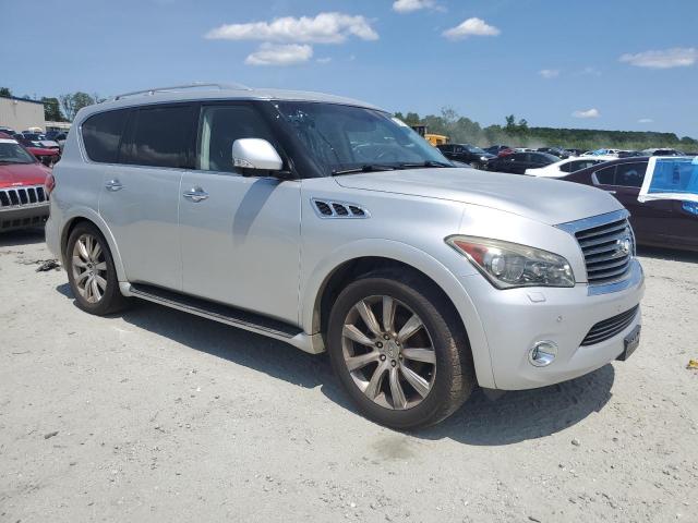Vin: jn8az2nexd9060240, lot: 61932725, infiniti qx56 20134