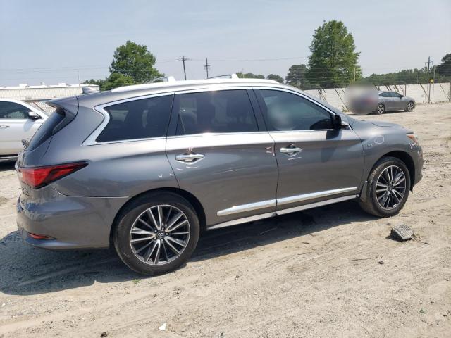 Vin: 5n1al0mm3gc506130, lot: 59659185, infiniti qx60 20163
