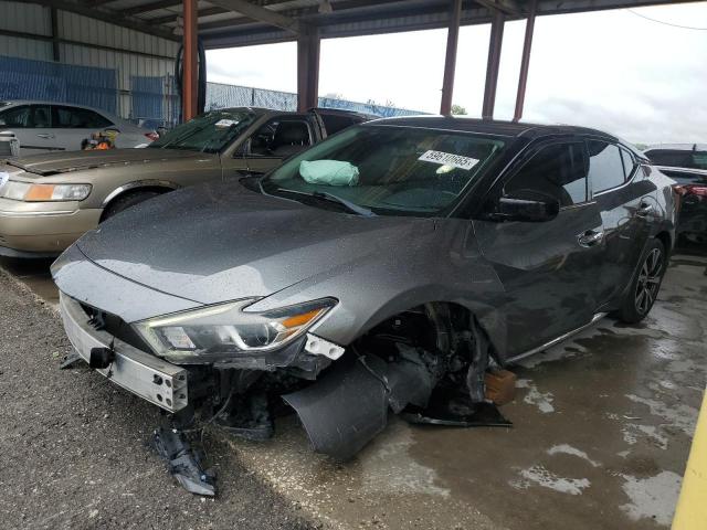 NISSAN MAXIMA 3.5
