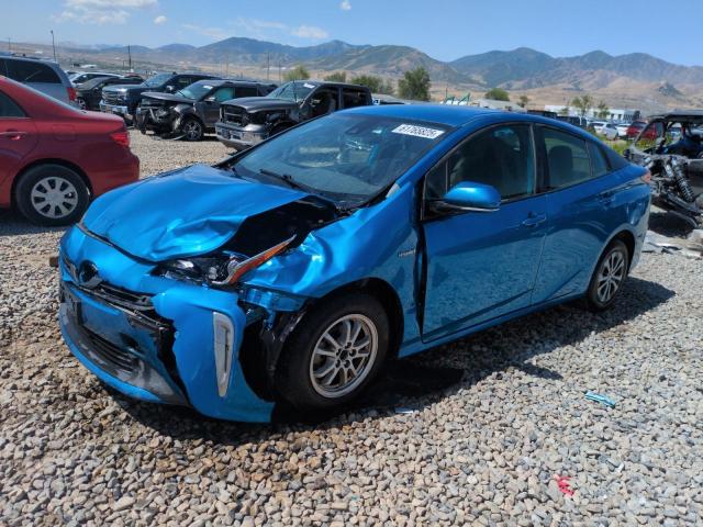 Vin: jtdl9rfu8k3006051, lot: 61765825, toyota prius 2019 img_1