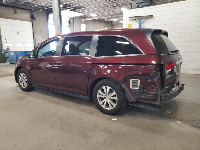 Vin: 5fnrl5h60eb109622, lot: 58937075, honda all models exl 20142