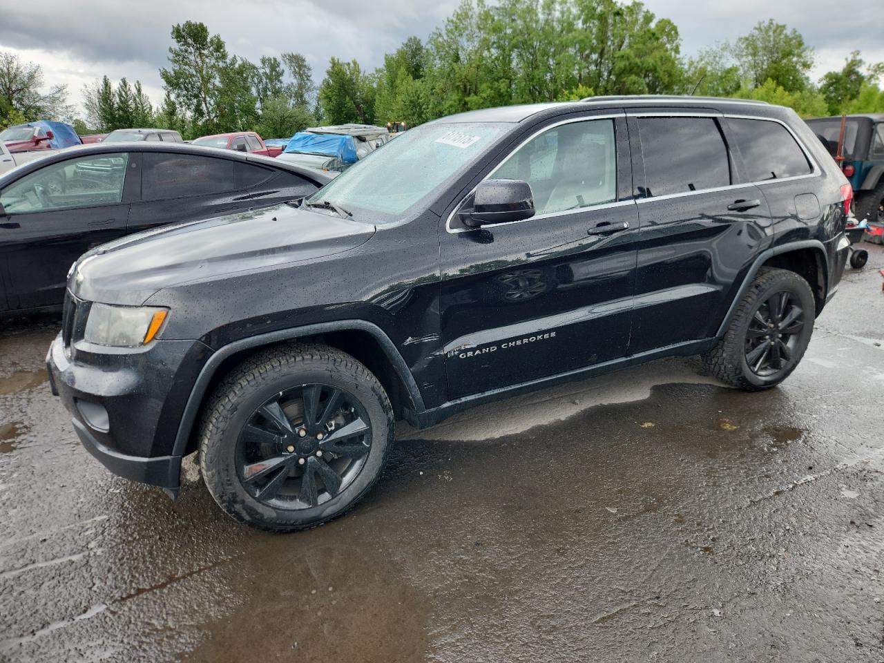 JEEP GRAND CHEROKEE LAREDO