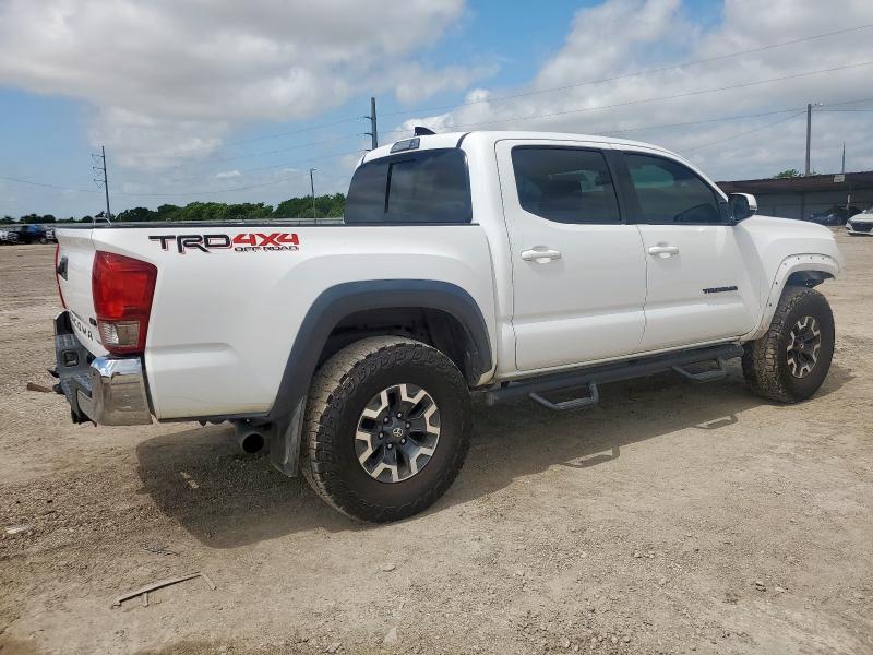 Vin: 5tfcz5an1hx119849, lot: 60314345, toyota tacoma double cab 20173