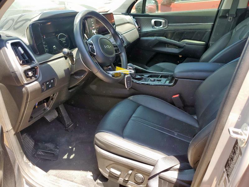 2023 KIA SORENTO SX - 5XYRKDLF7PG209166