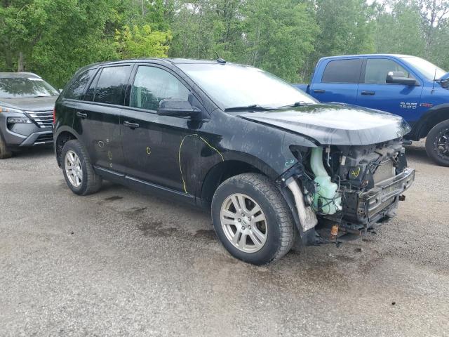 Vin: 2fmdk4jc7ebb24876, lot: 59678165, ford edge sel 20144