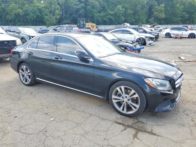 Vin: 55swf4jb4hu200262, lot: 59120365, mercedes-benz c-class 300 20174