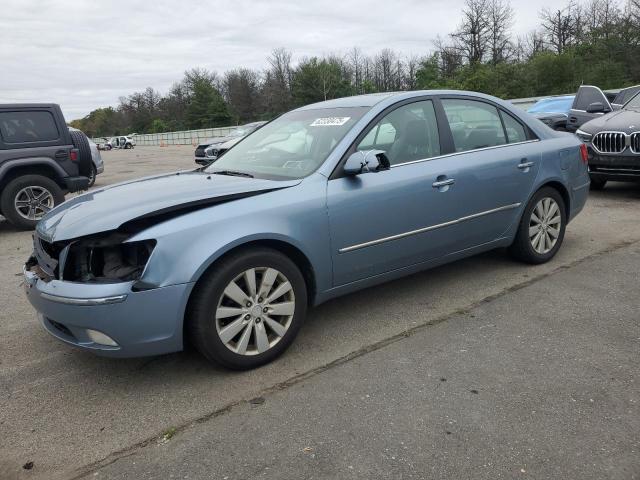 Global Auto Auctions: 2010 HYUNDAI SONATA SE