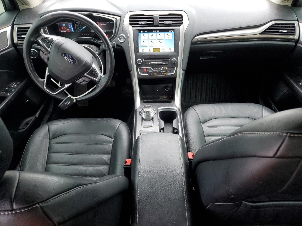 Ford Fusion se 2018