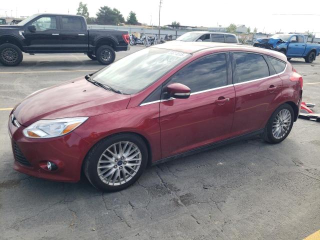 Vin: 1fadp3n25el118551, lot: 59814515, ford focus titanium 2014 img_1