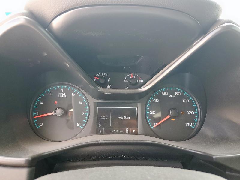 2021 CHEVROLET COLORADO L 1GCGSCEN6M1135577