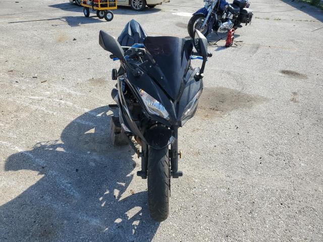 2017 KAWASAKI EX650 F JKAEXEK16HDA04883