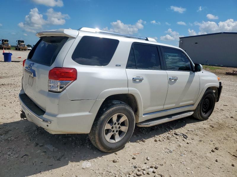 2013 TOYOTA 4RUNNER SR5 - JTEZU5JR2D5054085
