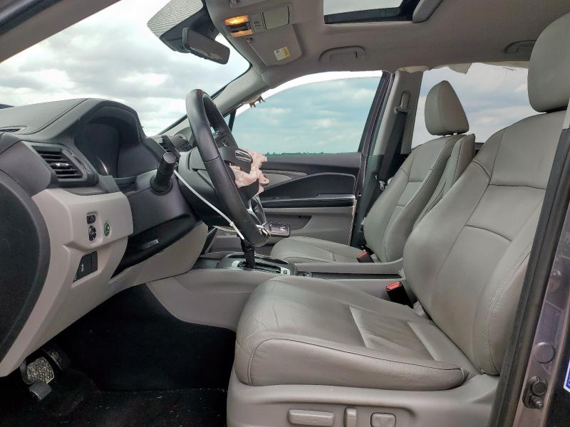 2019 HONDA PILOT EXL - 5FNYF5H59KB028091