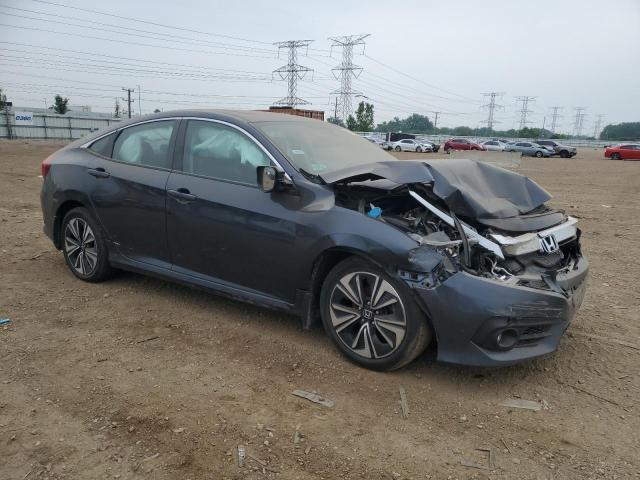 Vin: 19xfc1f7xge027302, lot: 60528235, honda civic exl 20164
