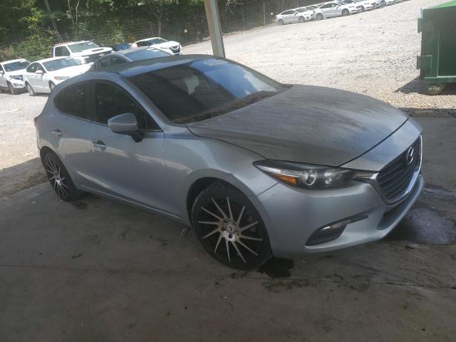Vin: 3mzbn1l39jm203695, lot: 60787705, mazda 3 touring 20184