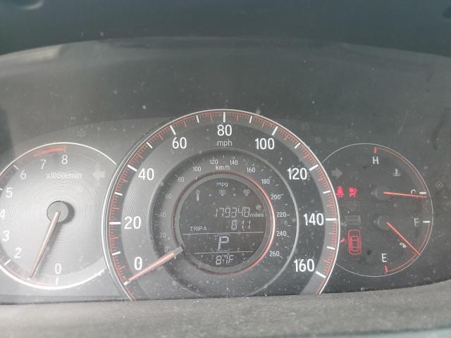 2016 HONDA ACCORD SPO - 1HGCR2F59GA161003