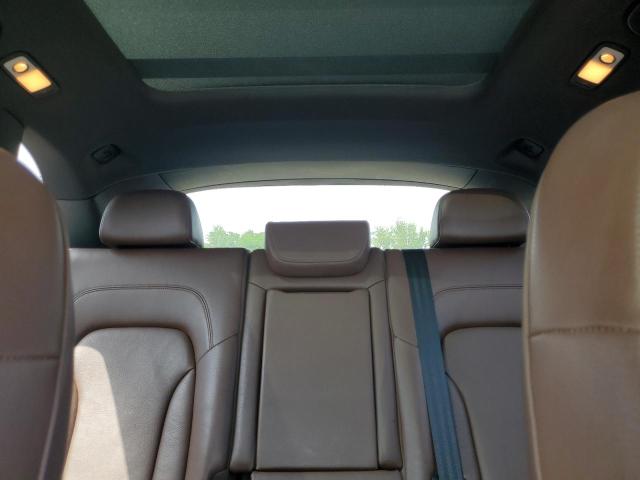 2017 AUDI Q5 PREMIUM - WA1C2AFP2HA083710