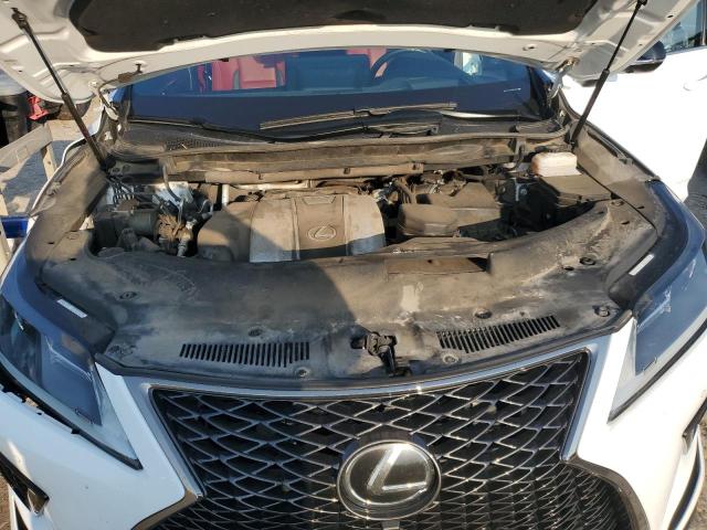 2021 LEXUS RX 350 F S 2T2SZMDA1MC293455