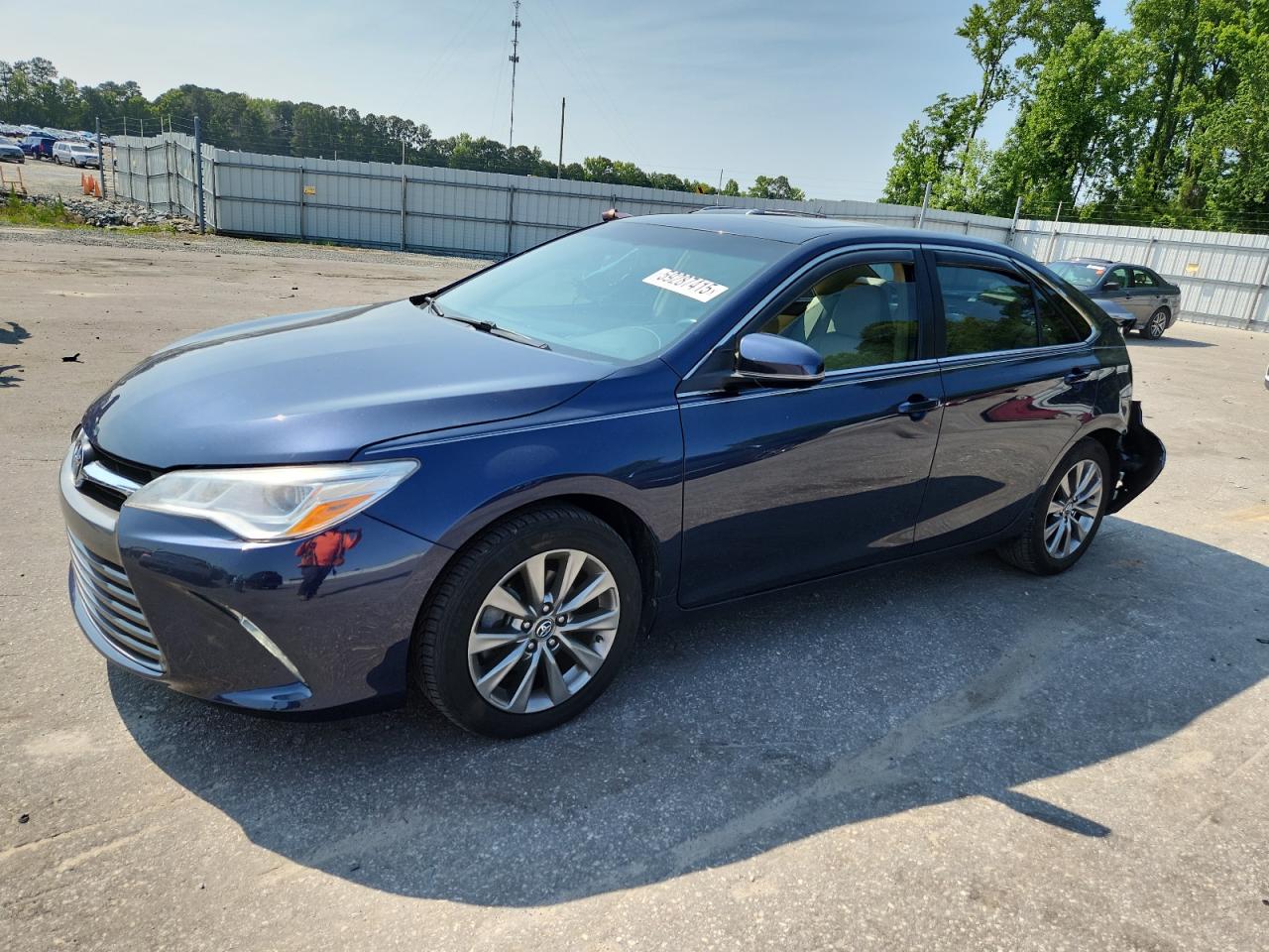 TOYOTA CAMRY XSE