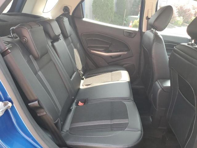 2022 FORD ECOSPORT S MAJ6S3JL0NC475397