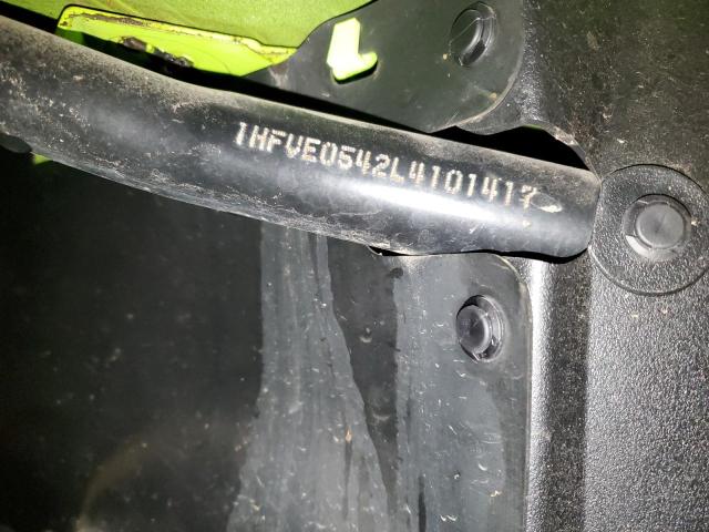 2020 HONDA SXS1000 S2 1HFVE0542L4101417
