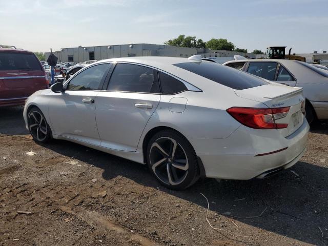Vin: 1hgcv1f32ka142807, lot: 59511025, honda accord sport 20192