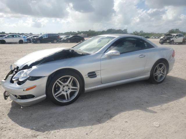 MERCEDES-BENZ SL 500