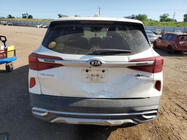 2021 KIA SELTOS S KNDEUCA29M7150410
