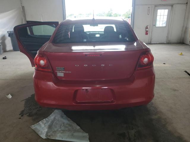 2012 DODGE AVENGER SE - 1C3CDZAB8CN216289