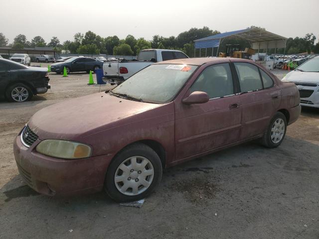 NISSAN SENTRA