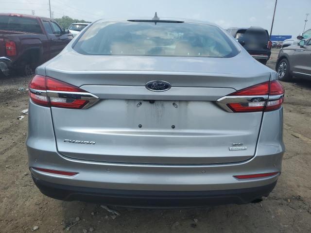 2020 FORD FUSION SE - 3FA6P0HD7LR256319