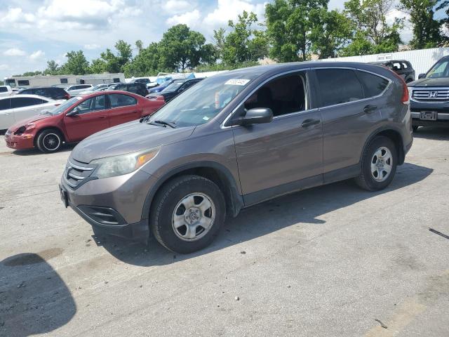 2013 HONDA CR-V LX - 3CZRM3H3XDG703371