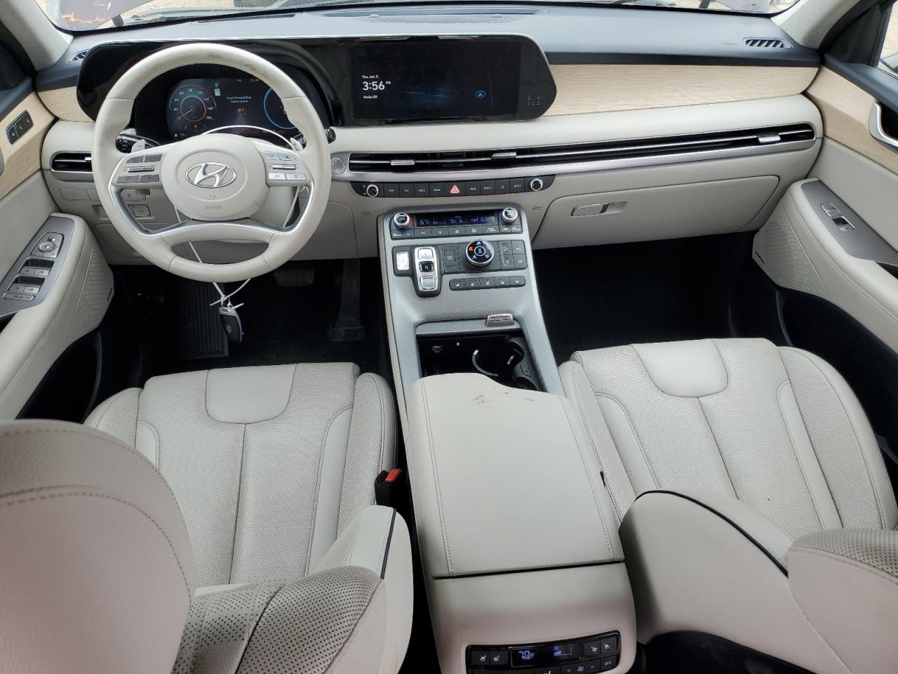 HYUNDAI PALISADE LIMITED