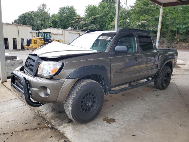 Vin: 5teju4gn3az711887, lot: 59799685, toyota tacoma double cab prerunner 2010 img_1