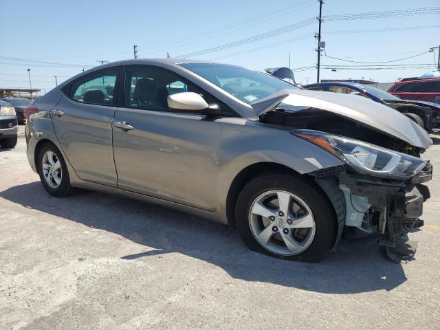 Vin: 5npdh4ae7fh603759, lot: 61434695, hyundai elantra se 20154